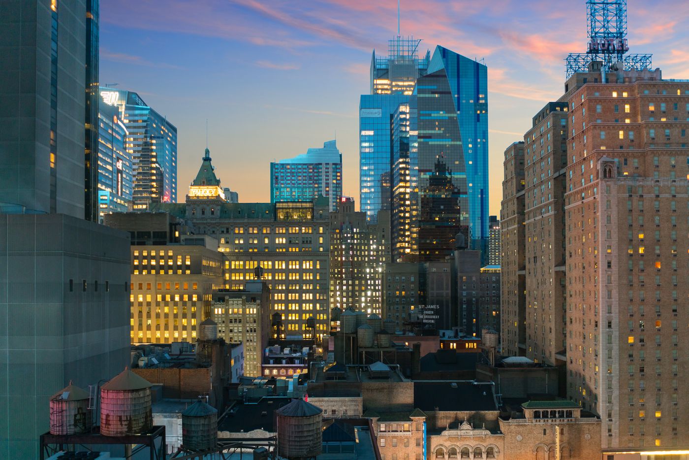 Paramount Hotel Times Square