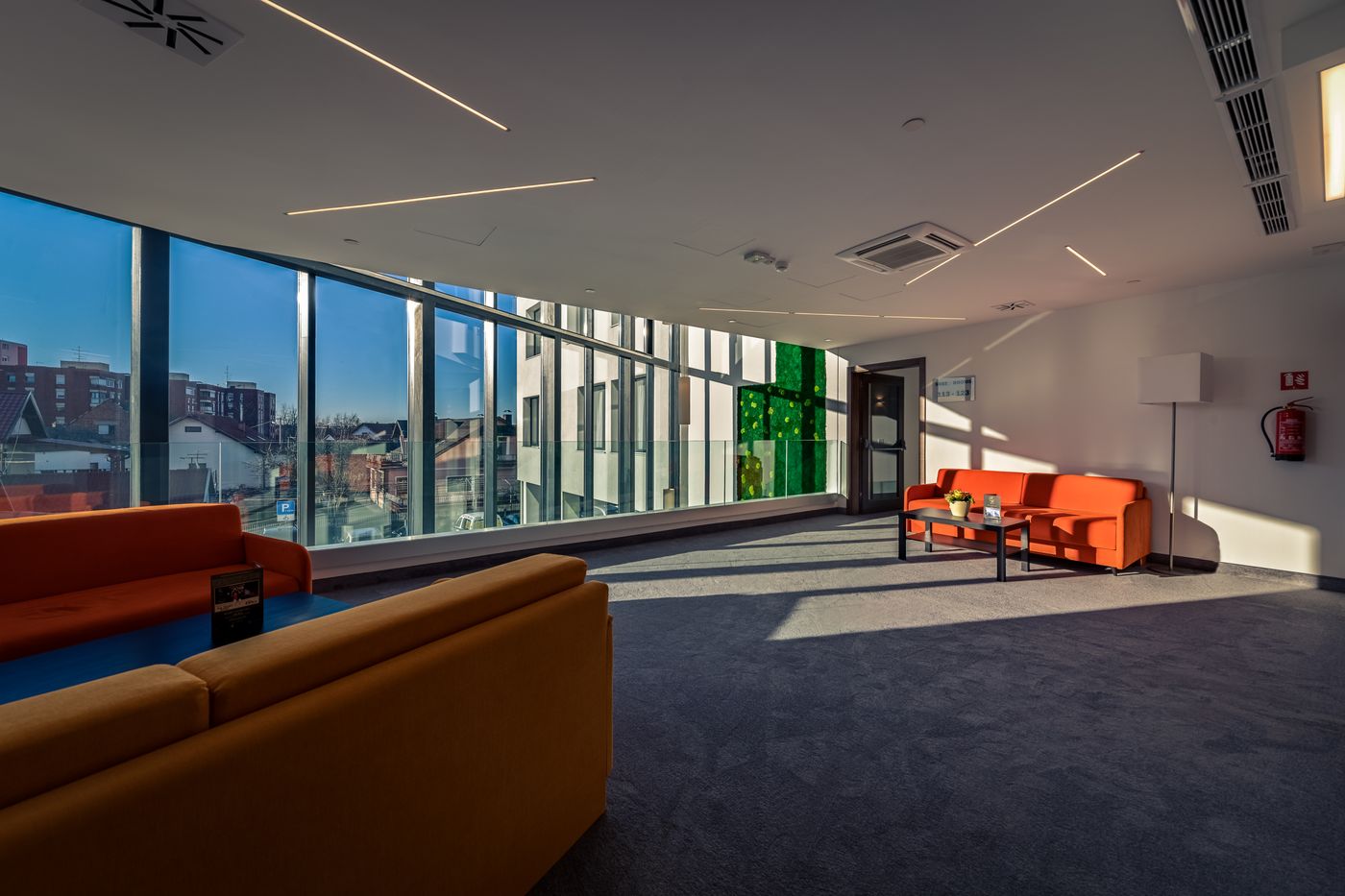 Garden Hill-Croatia-VELIKA GORICA-Lobby-6