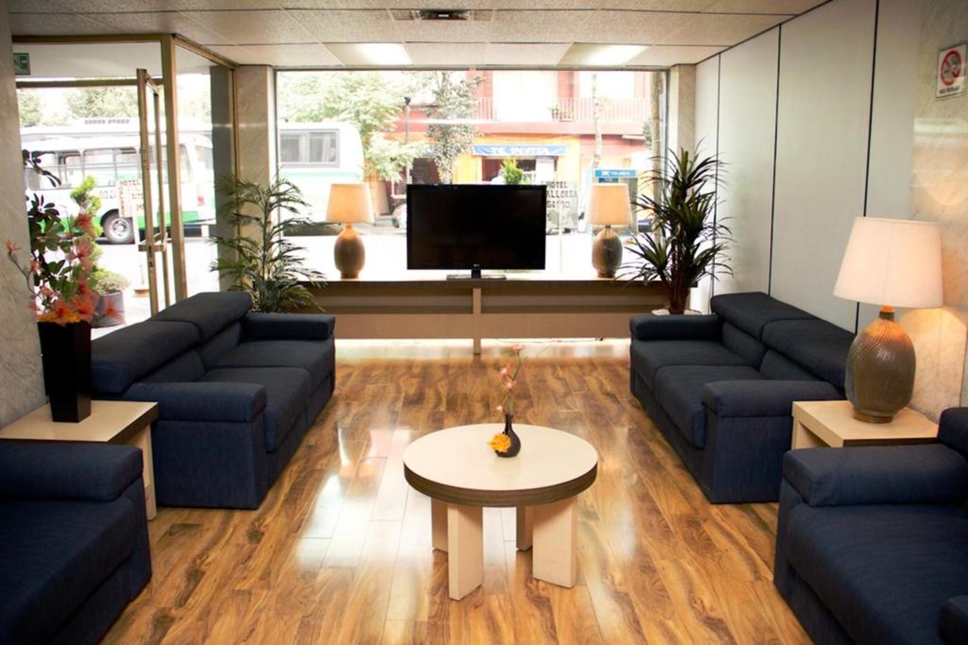 Mallorca-Mexico-Ciudad de Mexico-Lobby-3