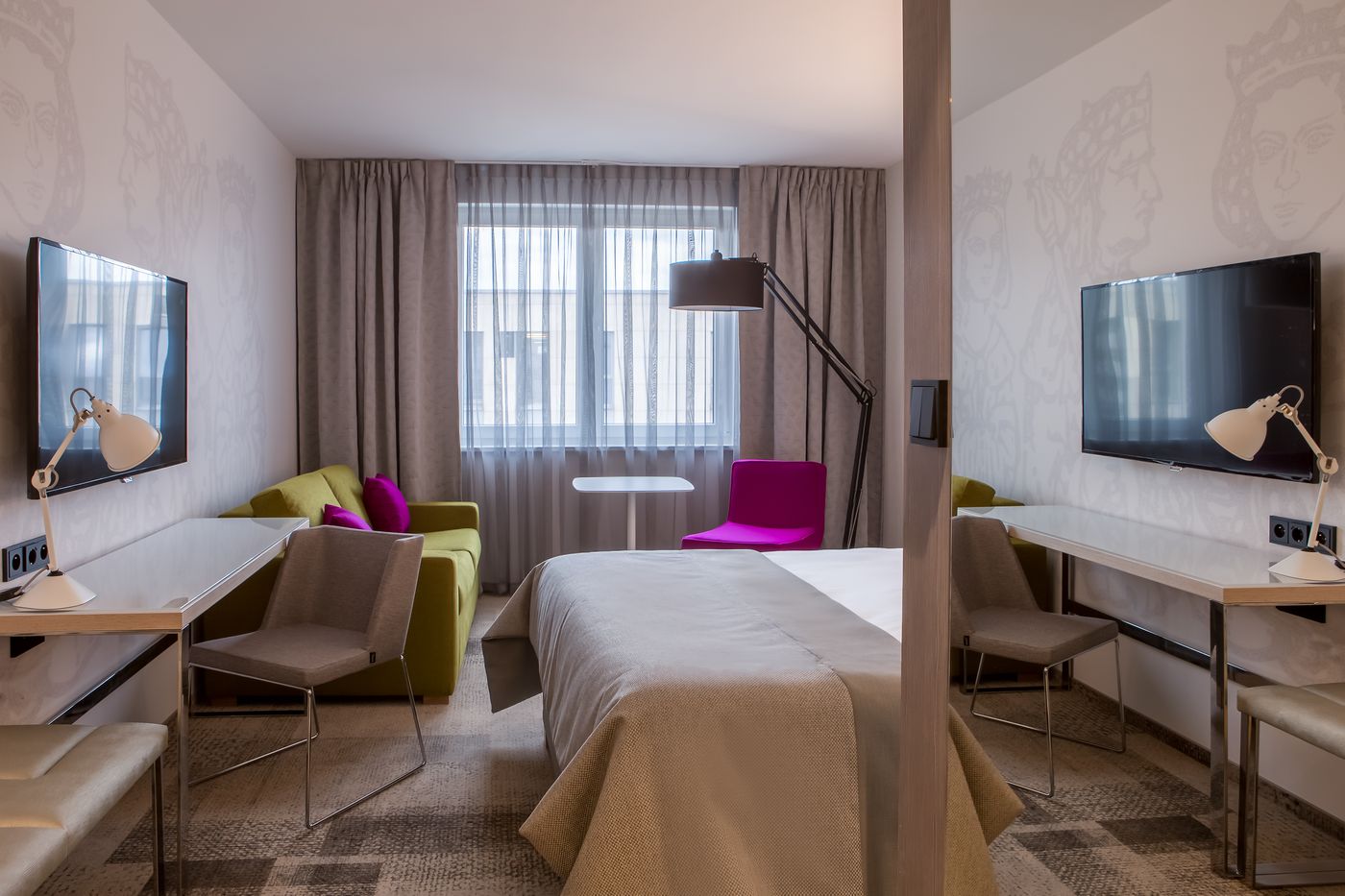 Hotel-Mercure-Krakow-Stare-Miasto--Old-Town--Room-8