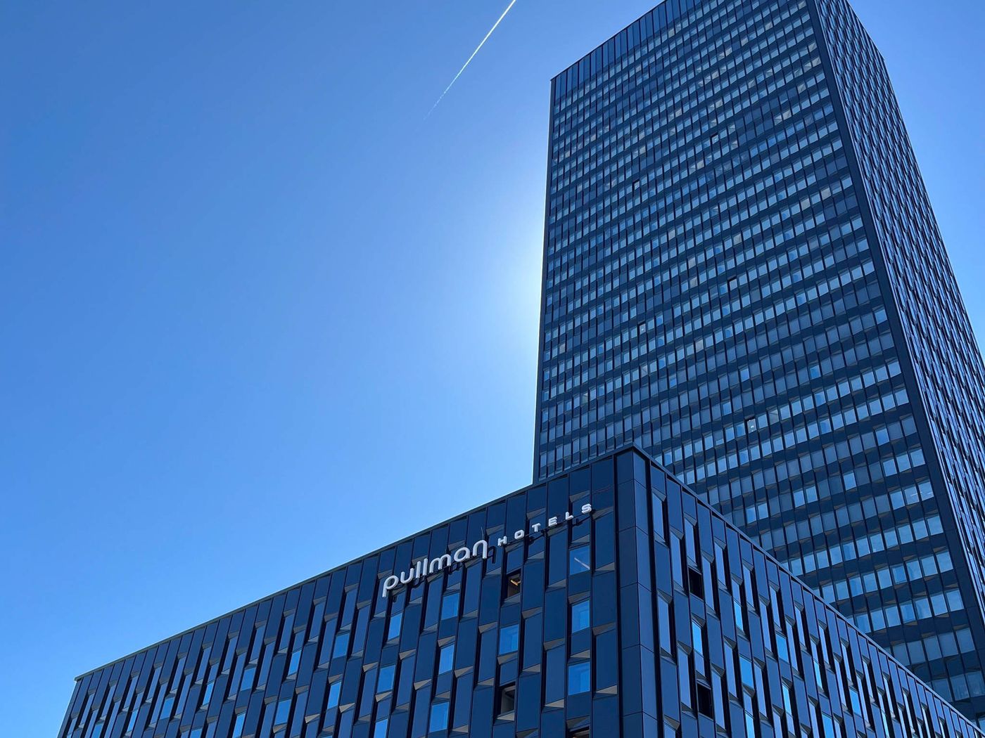 Pullman Lyon - France - Lyon - General view - 9