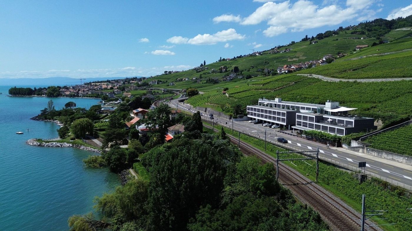 Hotel Lavaux-Switzerland-Cully-General view-2