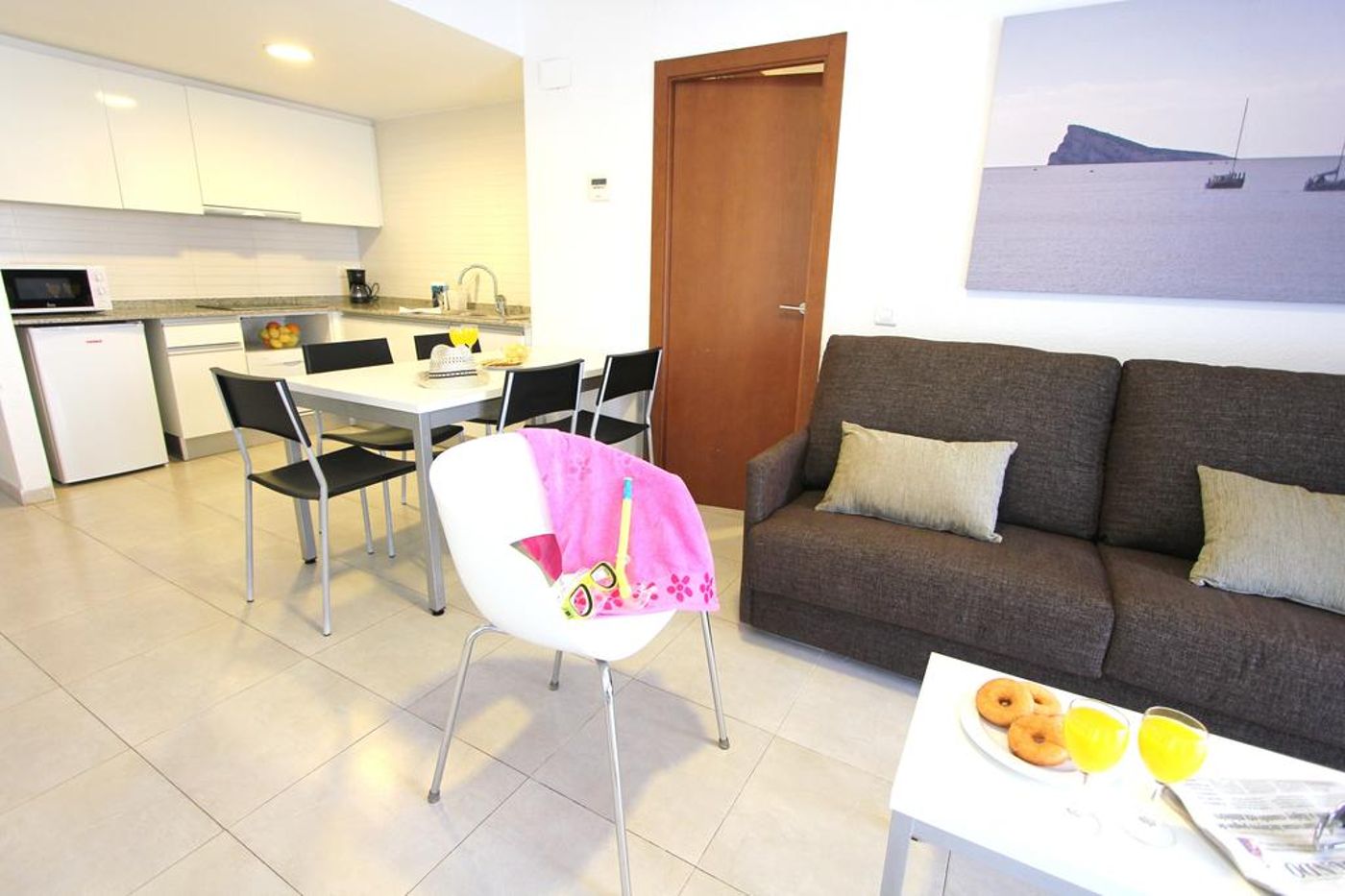 Pierre & Vacances Benidorm Levante