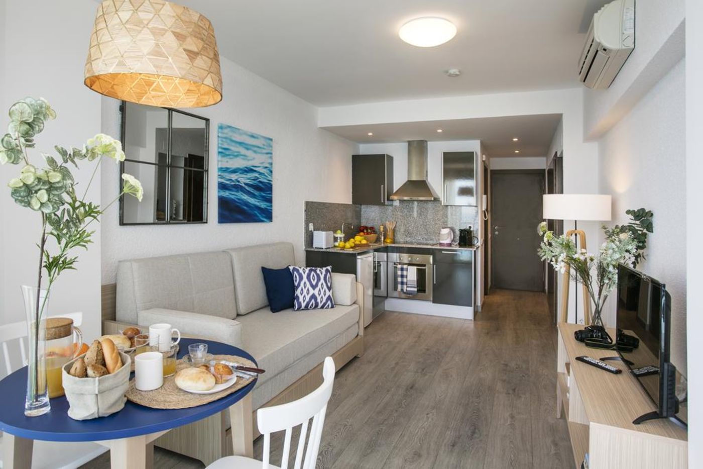 Pierre & Vacances Blanes Playa