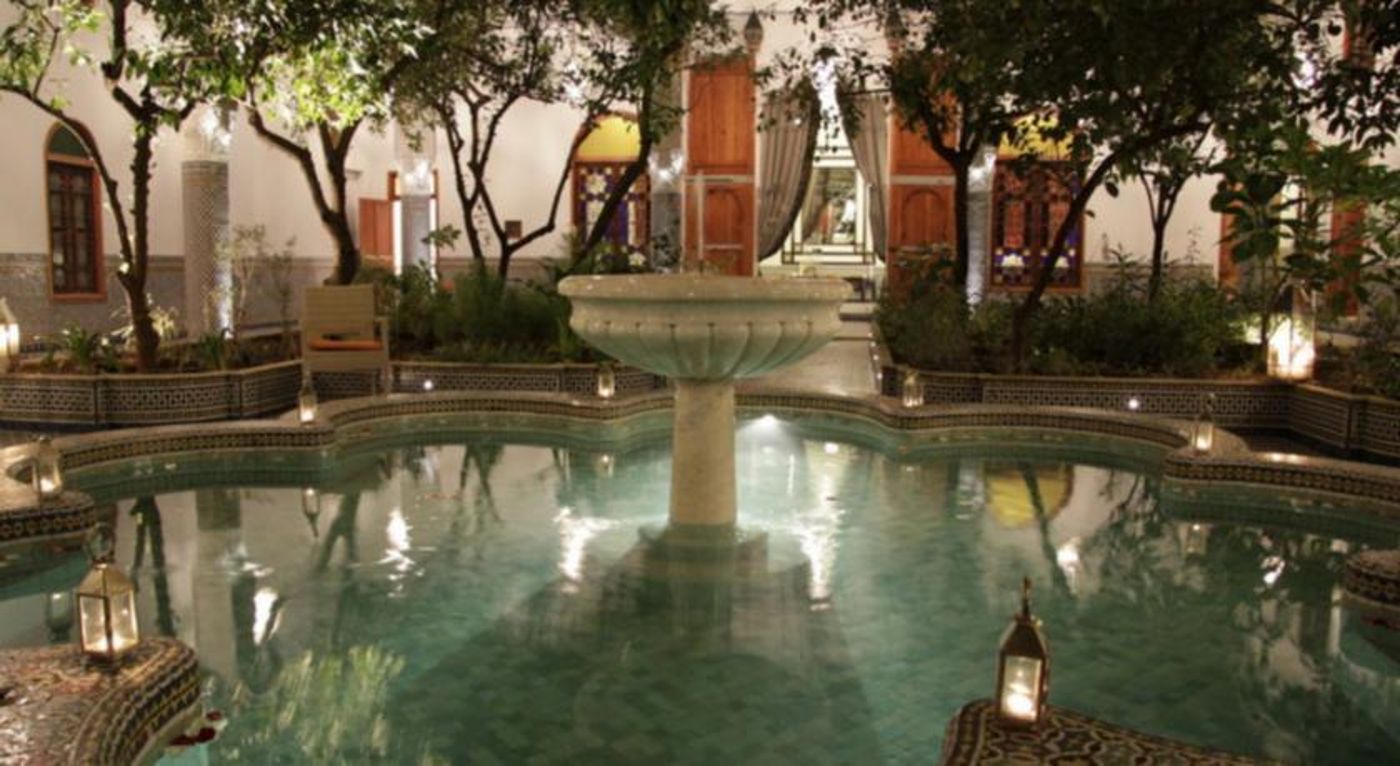 Palais Amani-Morocco-FES-General view-5