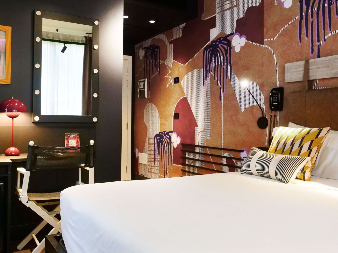 Mercure Roma Cinecittà (New Opening)-Italy-Rome-Room-10