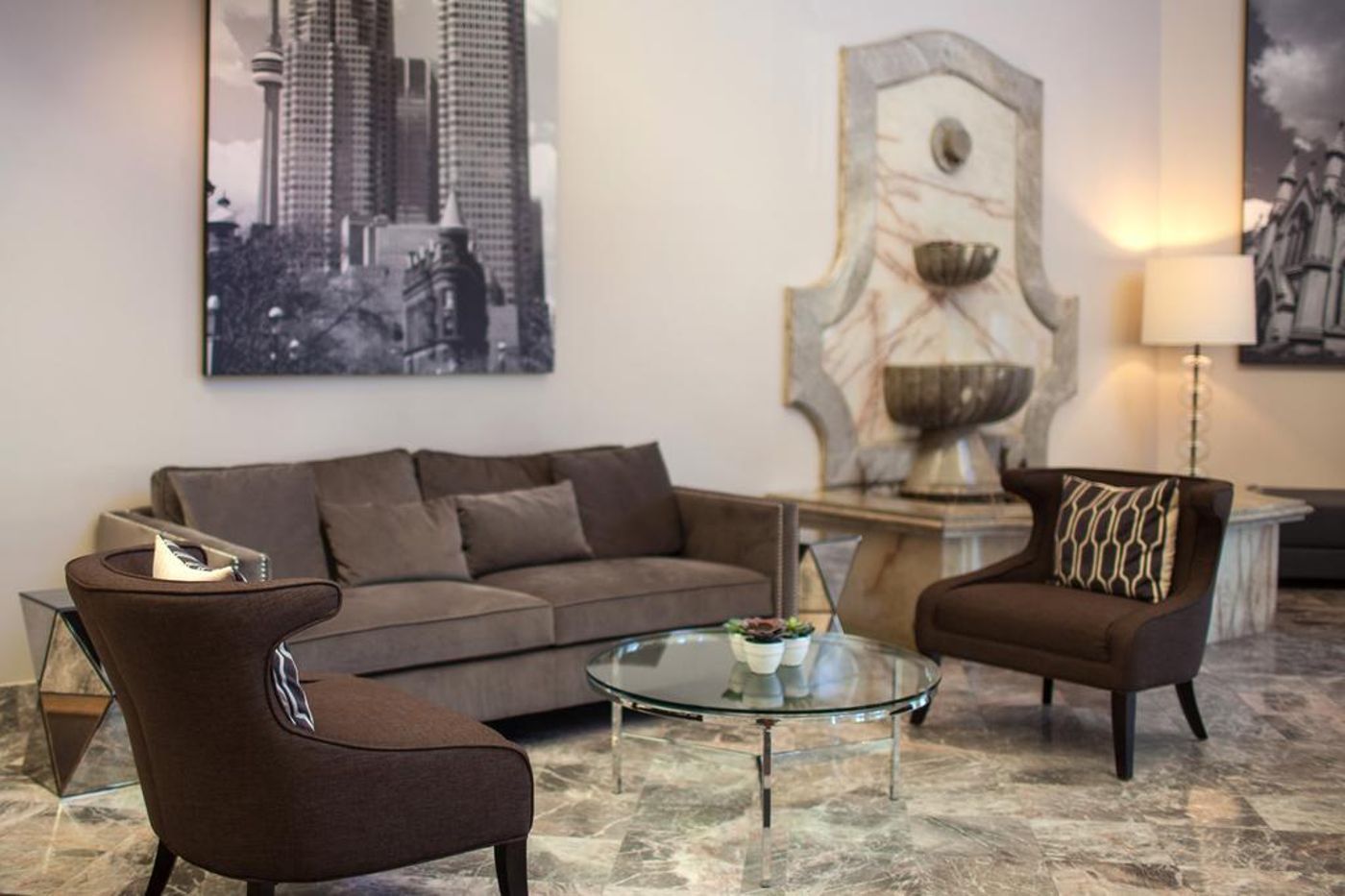 Sandman Signature Mississauga Hotel-Canada-MISSISSAUGA-General view-10