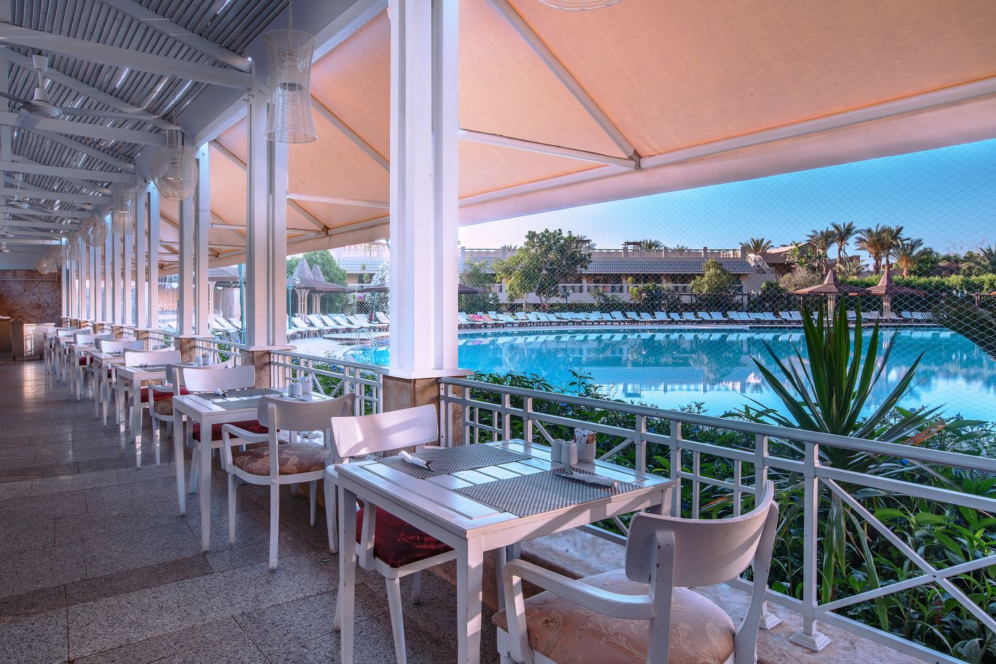 Sindbad Club Hotel & Aqua Park