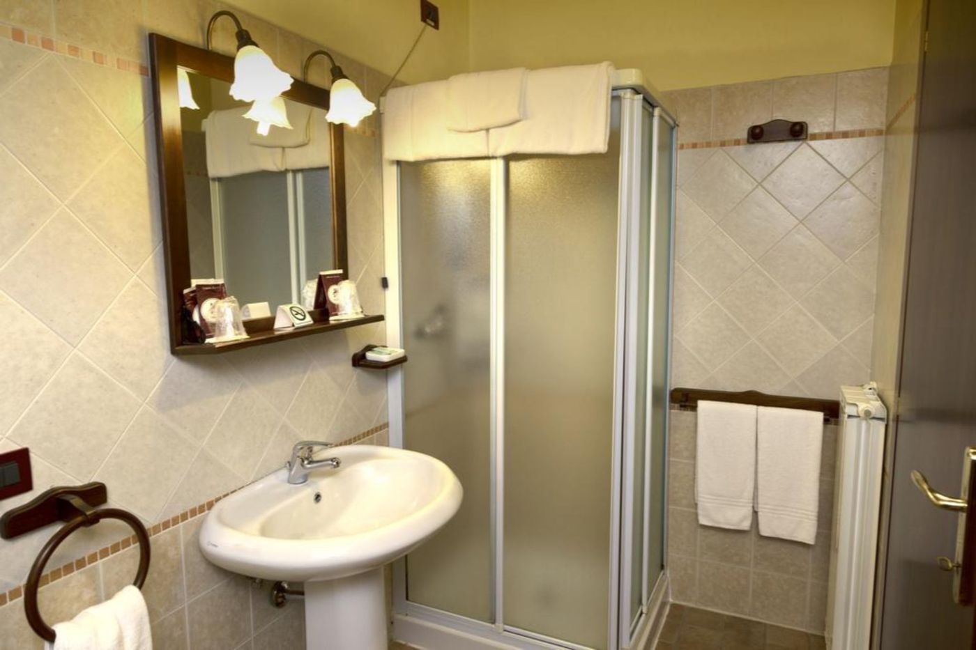 Hotel Antico Casale - Italy - VIGARANO MAINARDA  - Room - 7