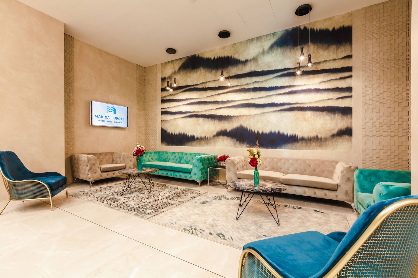 Das Marina Bourgas-Bulgaria-Bourgas-General view-3