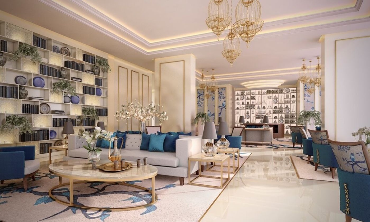 Shaza Doha Hotel 03.02