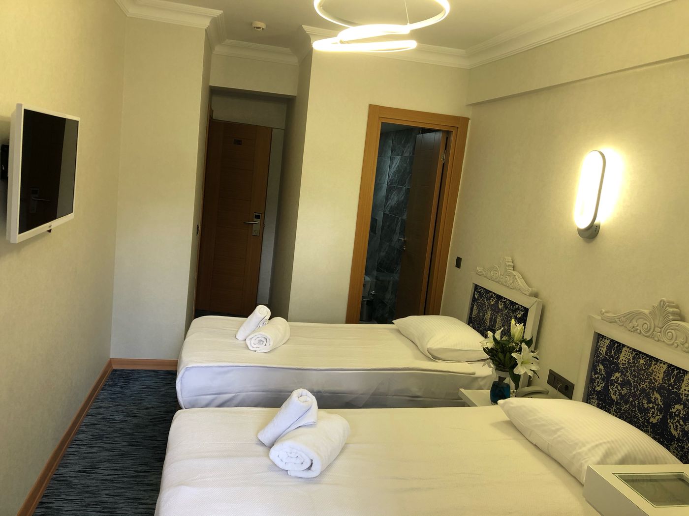 Türk Art Hotel-Turkey-ISTANBUL-Room-7