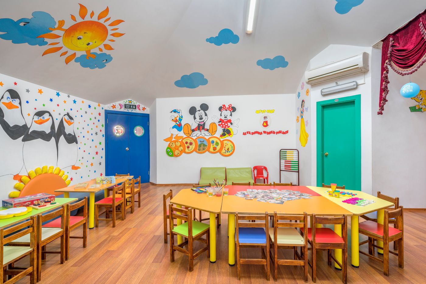 Dobedan World Palace Kemer