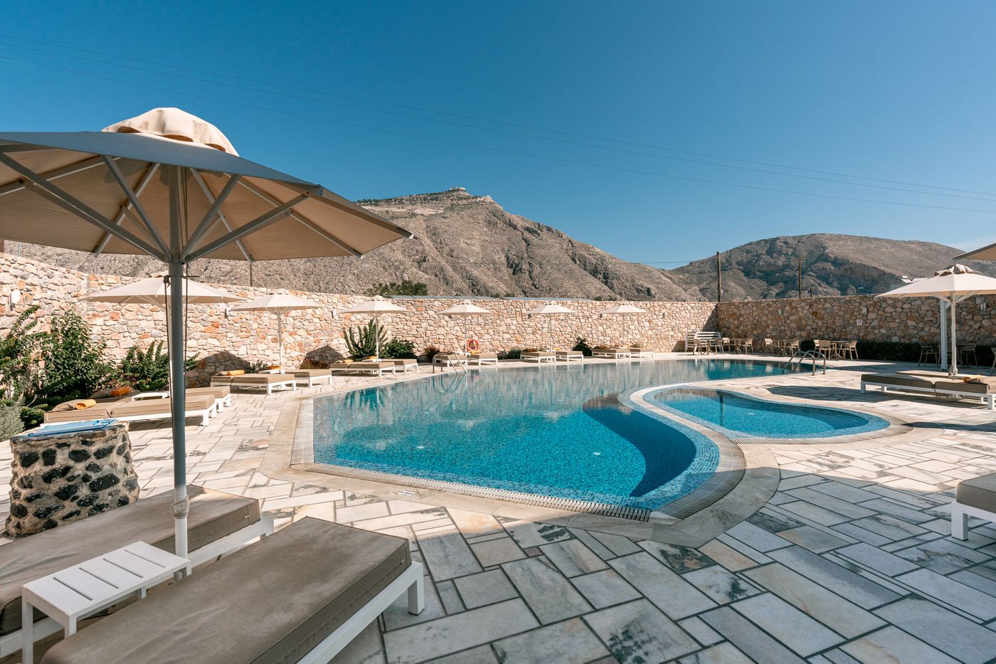 Margarenia Studios-Greece-PERISSA-General view-4