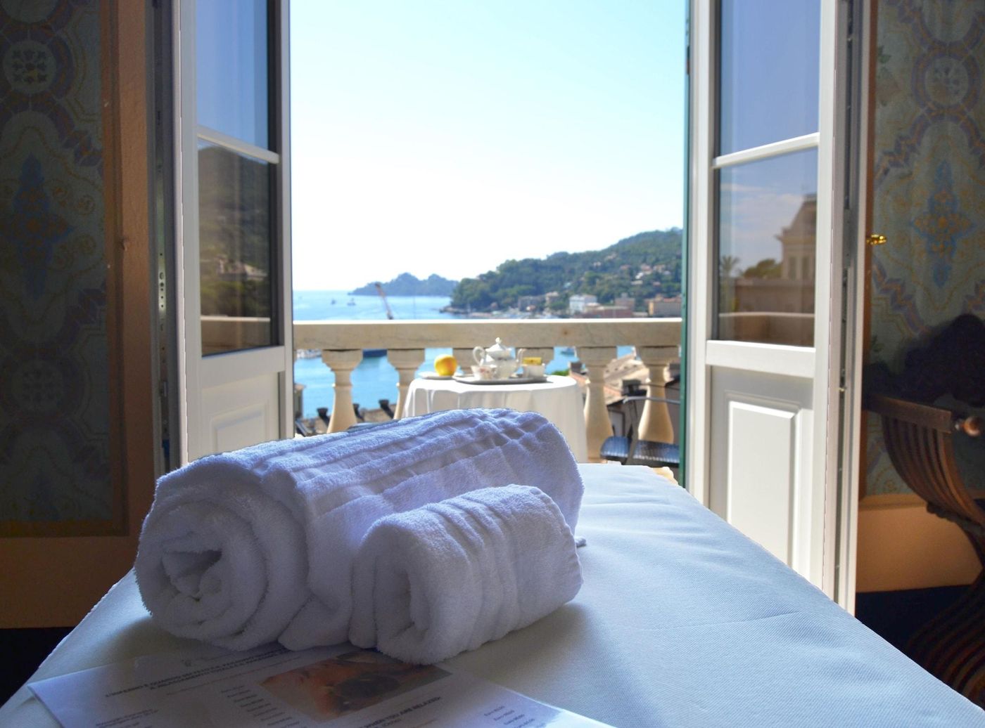 Villa Gelsomino Exclusive House - Italy - SANTA MARGHERITA LIGURE - Room - 7