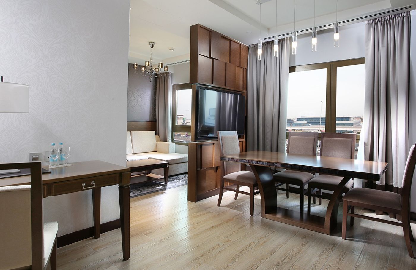 Metropolitan Hotel on Sheikh Zayed Road Dubai