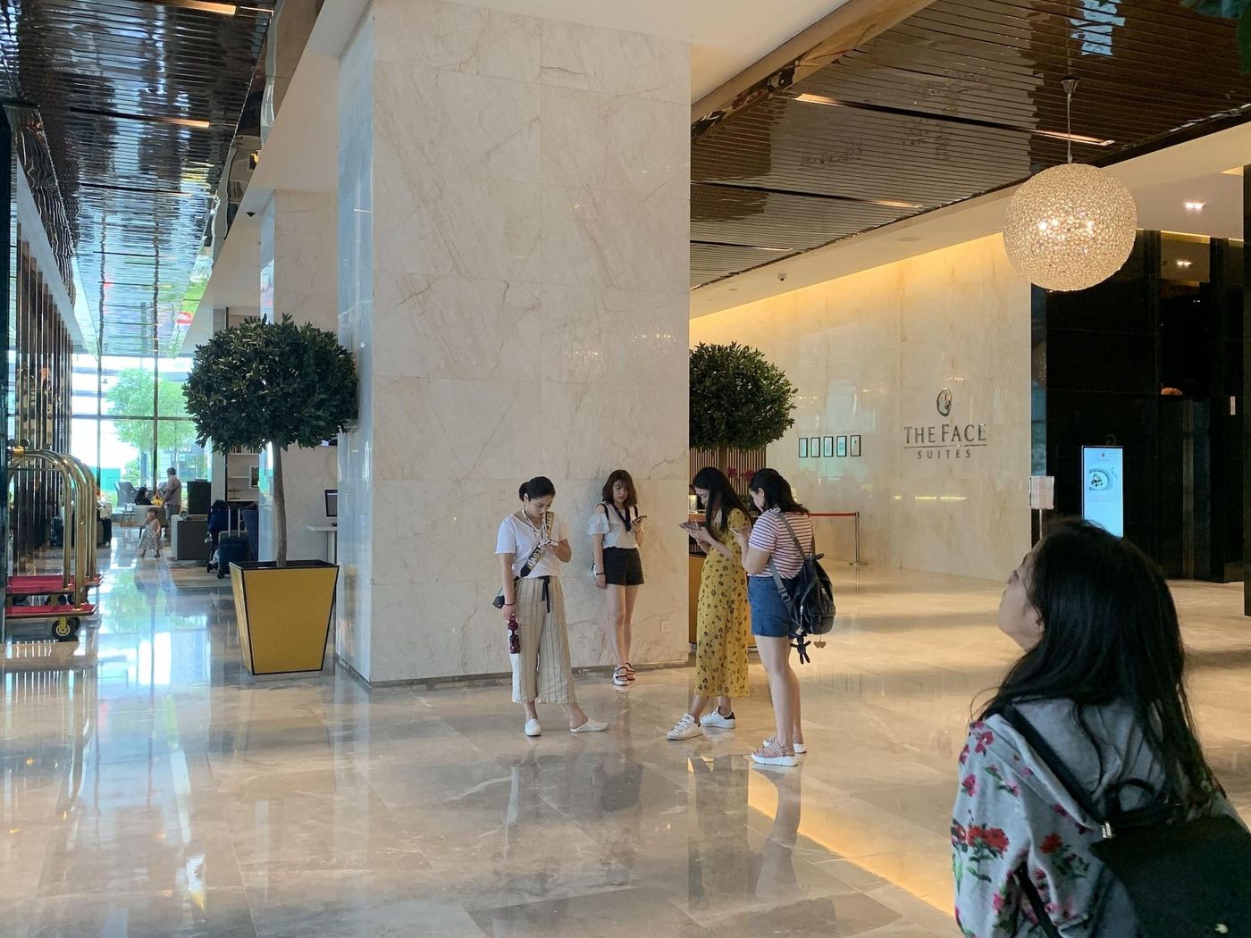 Platinum Service Suite The Face-Malaysia-KUALA LUMPUR-Lobby-4