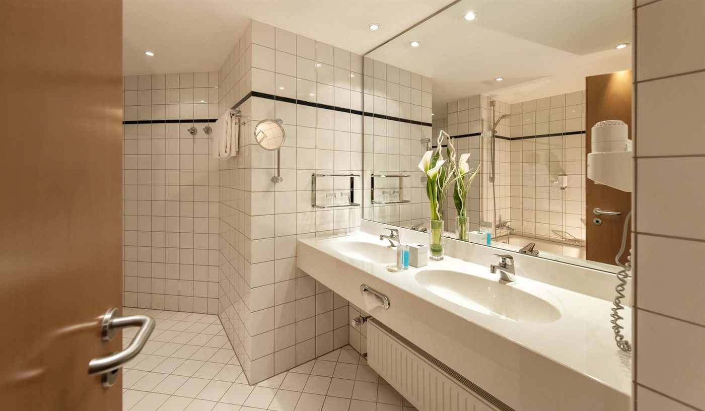 Dorint Kongresshotel Düsseldorf/Neuss - Germany - NEUSS - Room - 6