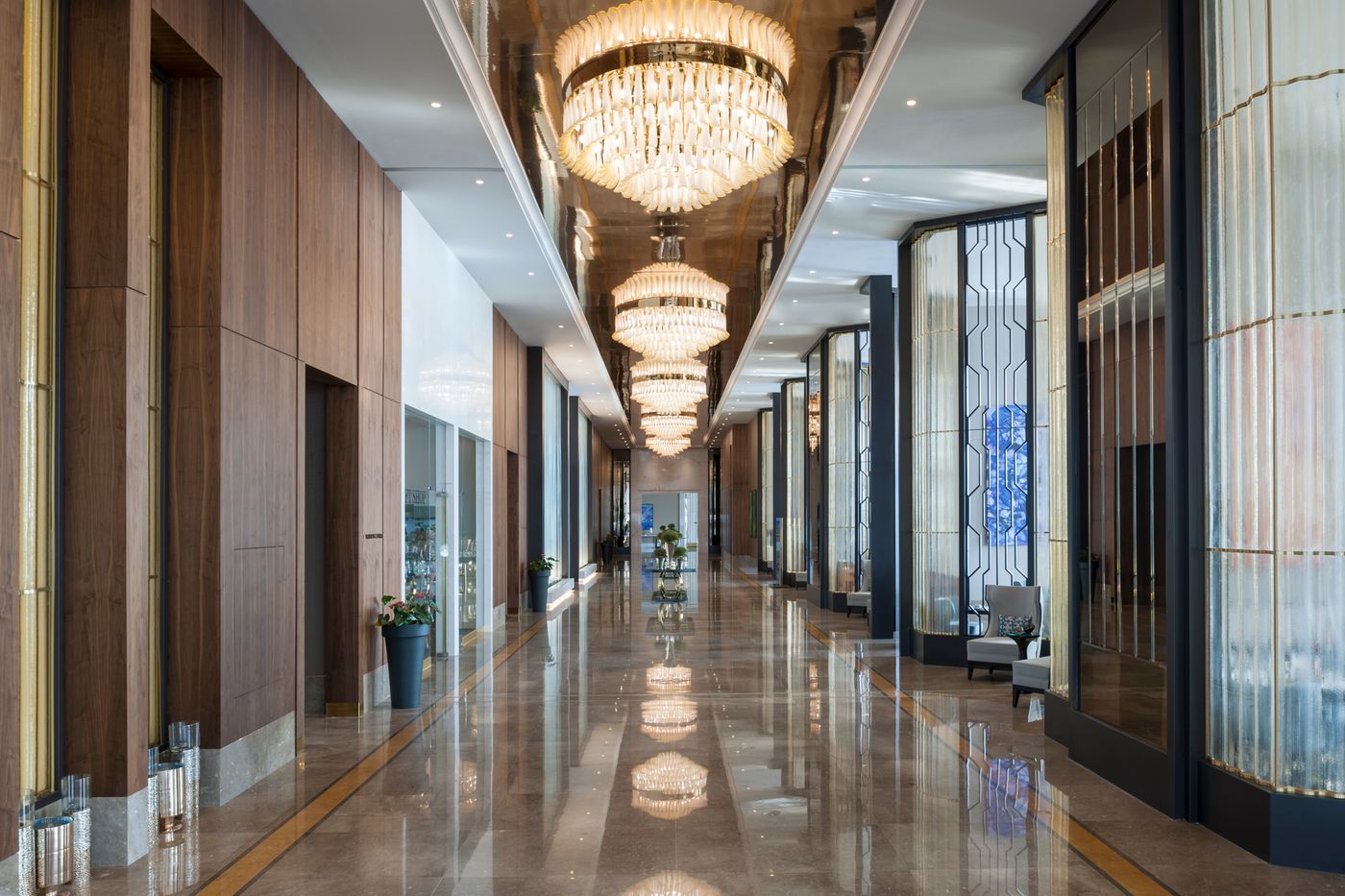Elite World Grand İstanbul Küçükyalı Hotel-Turkey-ISTANBUL-Lobby-7