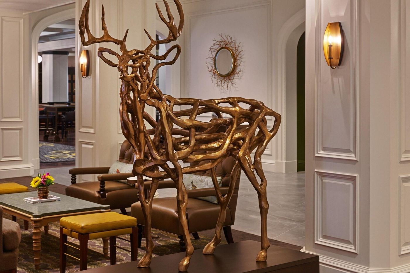 The Whitley, A Luxury Collection Hotel, Atlanta Bu-United States-Atlanta-Lobby-7