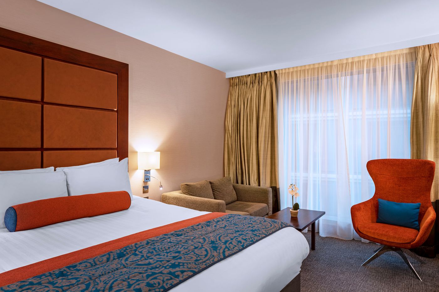 Leonardo Royal Hotel London St Pauls - United Kingdom - LONDON - Room - 9