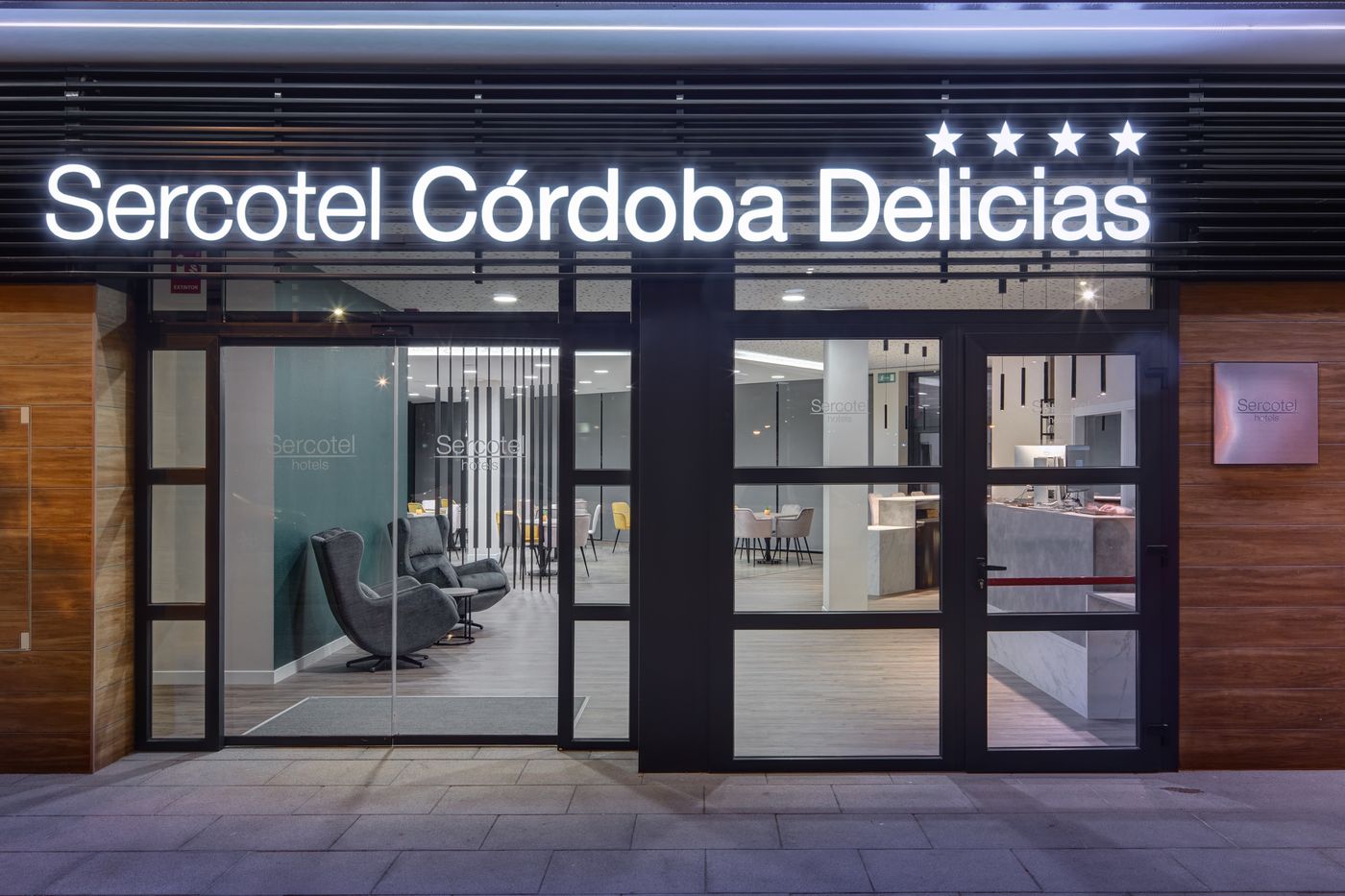 Sercotel Cordoba Delicias-Spain-Cordoba-General view-3
