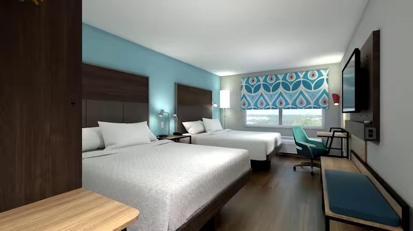 Tru By Hilton Goodlettsville Nashville-United States-Goodlettsville-Room-4