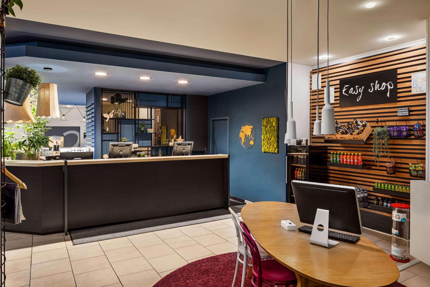 Vienna House Easy By Wyndham Bratislava-Slovakia-Bratislava-Lobby-3