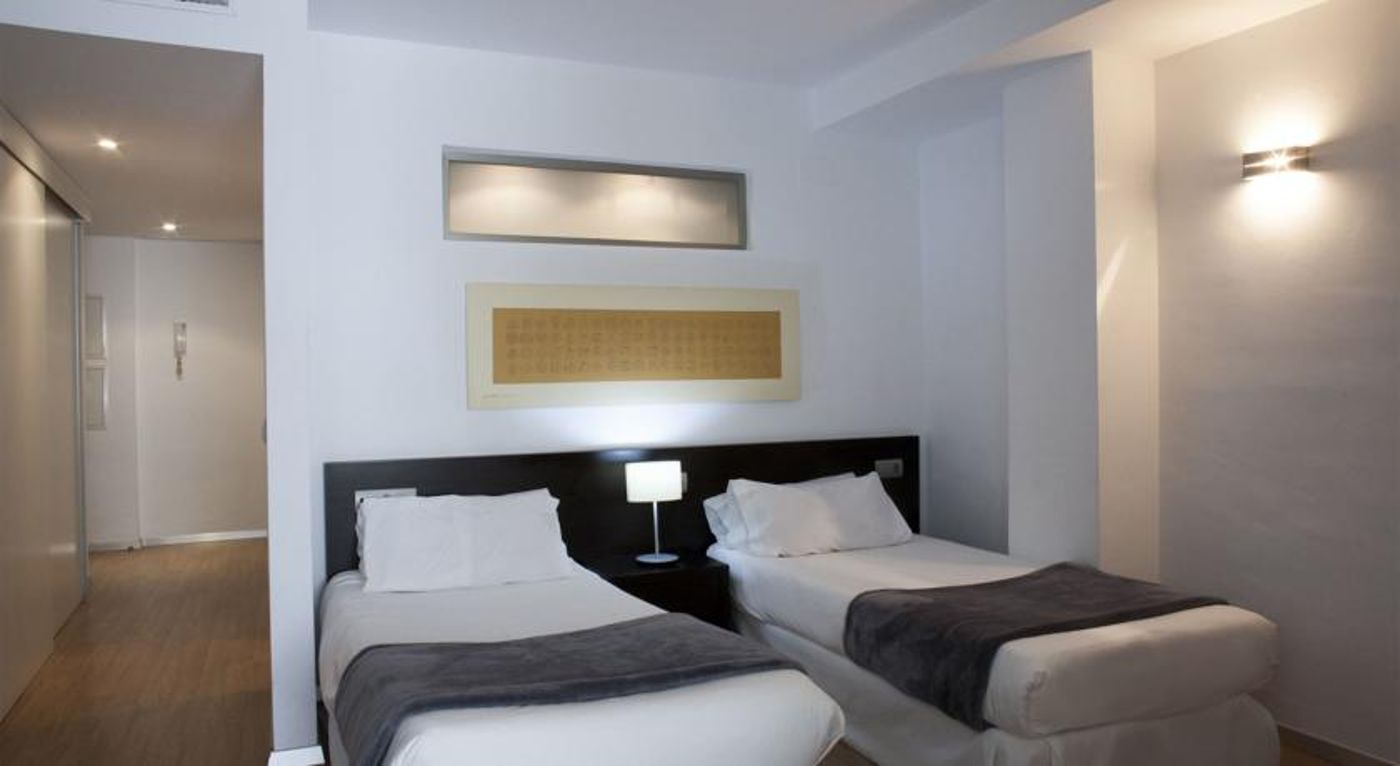 ValenciaFlats Centro Ciudad