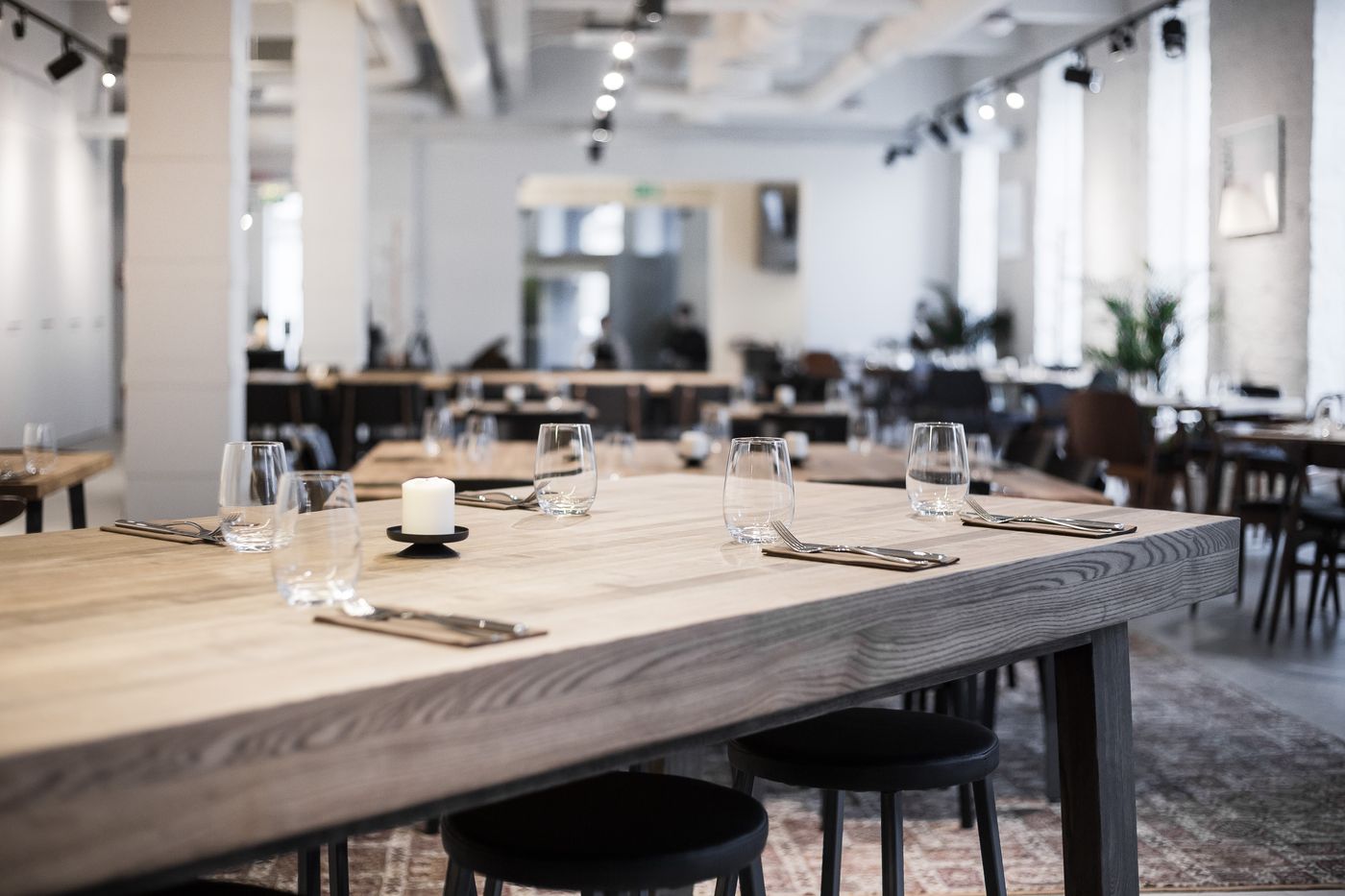 Corner Hotel-Lithuania-VILNIUS-General view-9