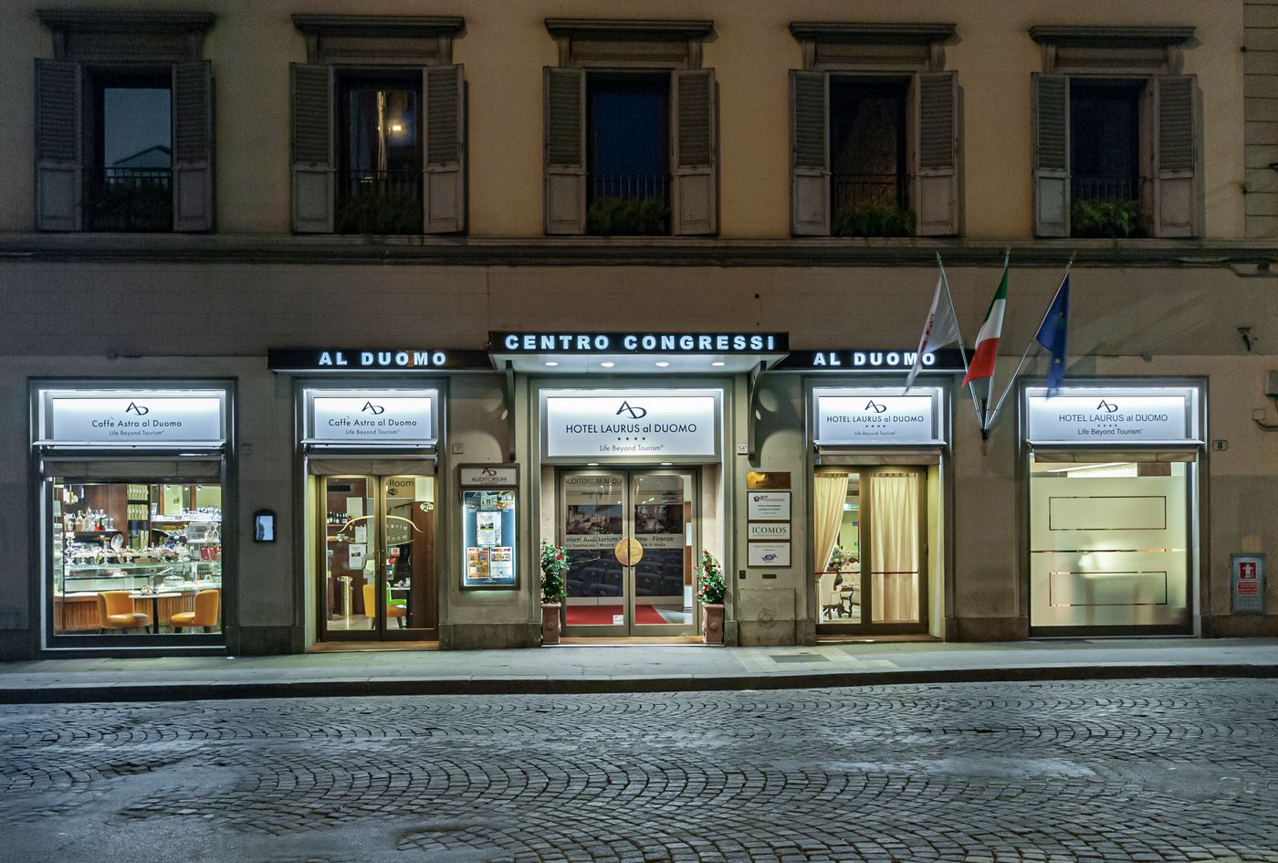 Laurus Hotel Al Duomo - Italy - FLORENCE - General view - 1