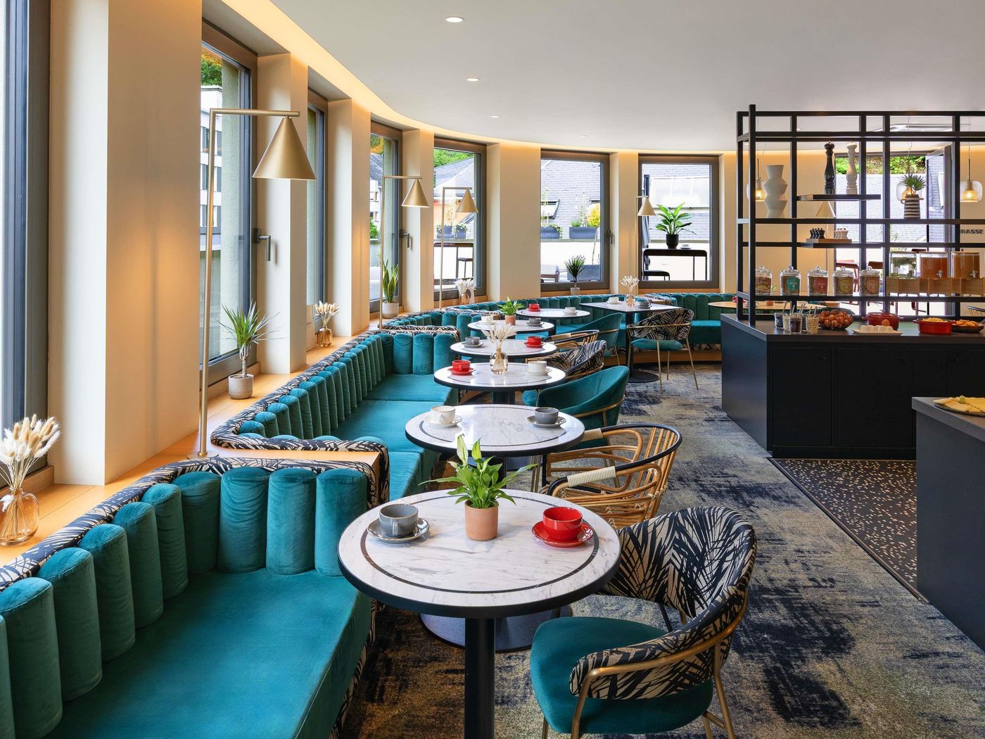 Mercure-Luxembourg-Off-Kirchberg-Restaurant-2
