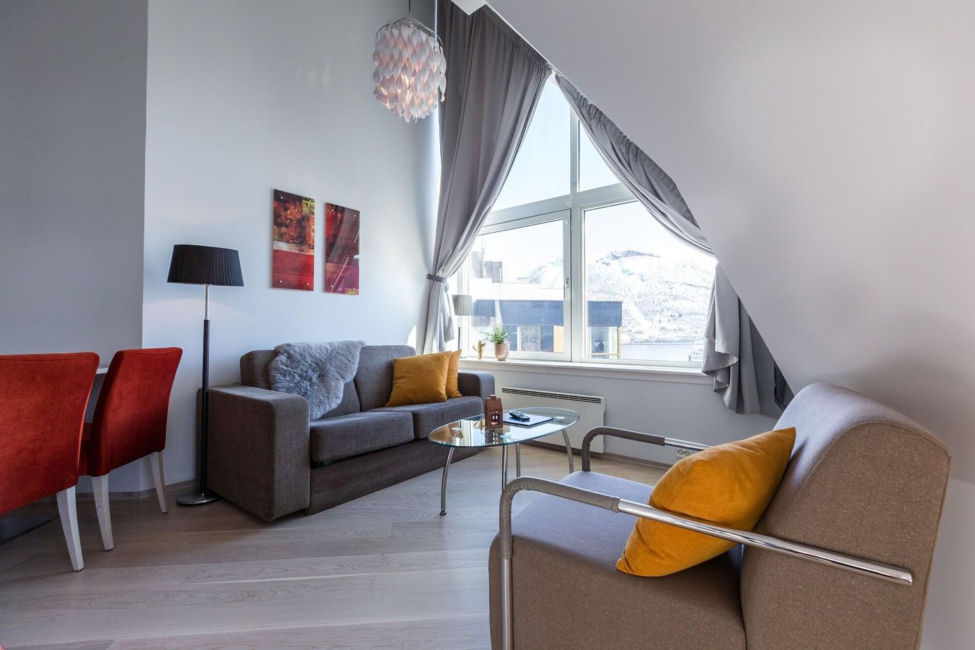Enter City Hotel-Norway-TROMSO-General view-1