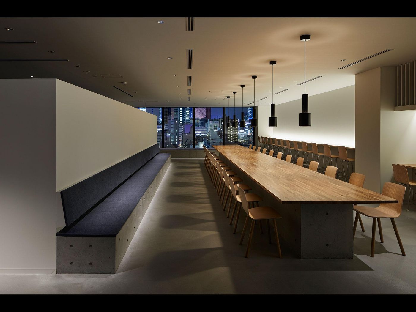 Nine Hours Shinjuku North-Japan-TOKYO-General view-2