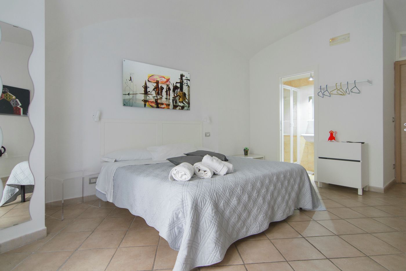 Maison Du La Rua - Italy - NAPOLI - Room - 6