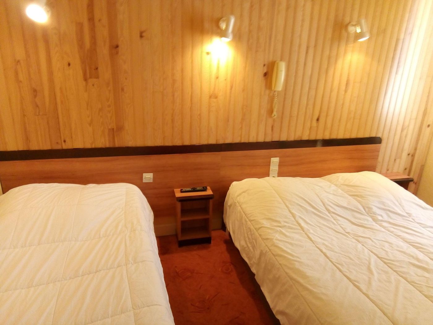 Hôtel Luxembourg-France-LOURDES-Room-2