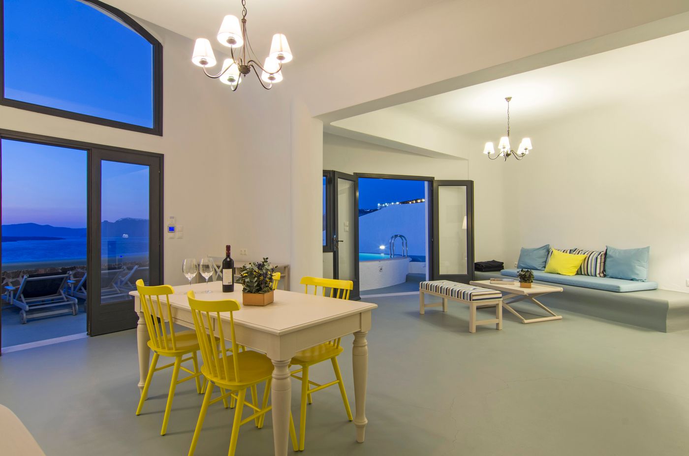 Grand Ambassador Santorini