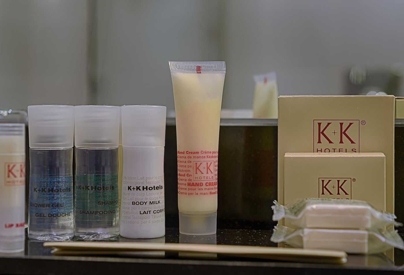 K+K Maria Theresia - Austria - VIENNA - Room - 16