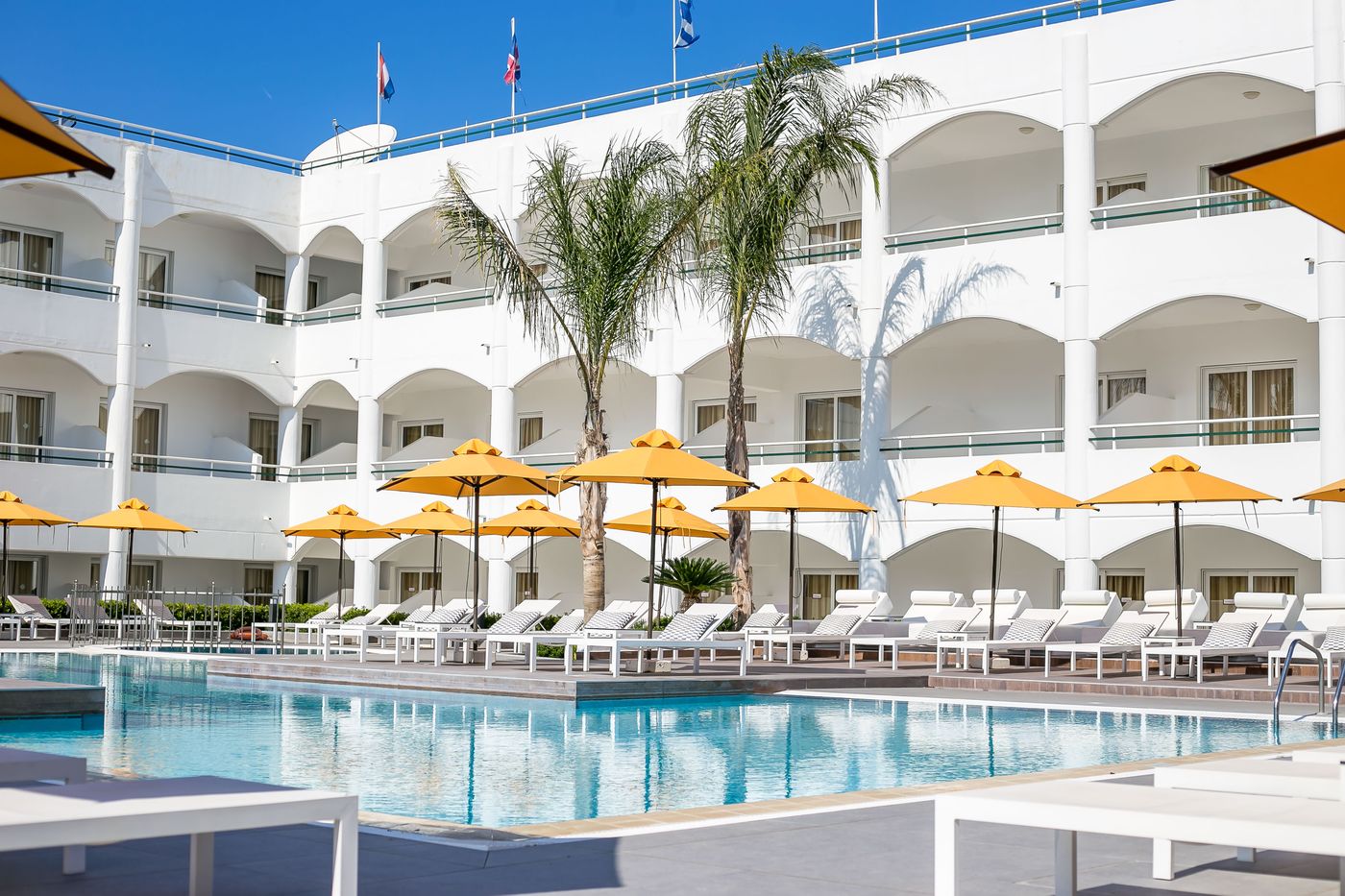 Orion Hotel Faliraki