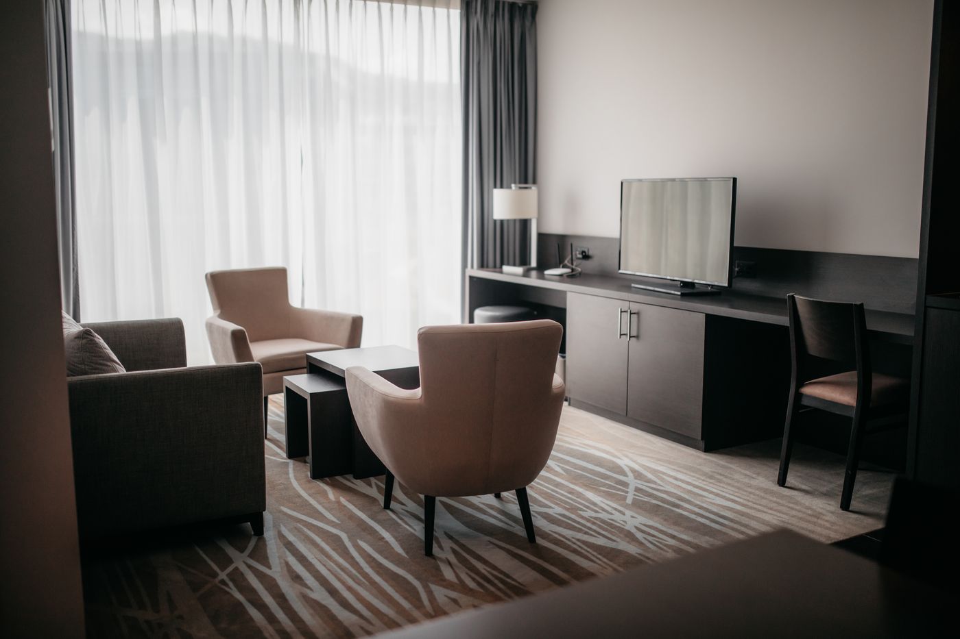 IIp Apartments Self Check-in-Switzerland-Spreitenbach-Room-7