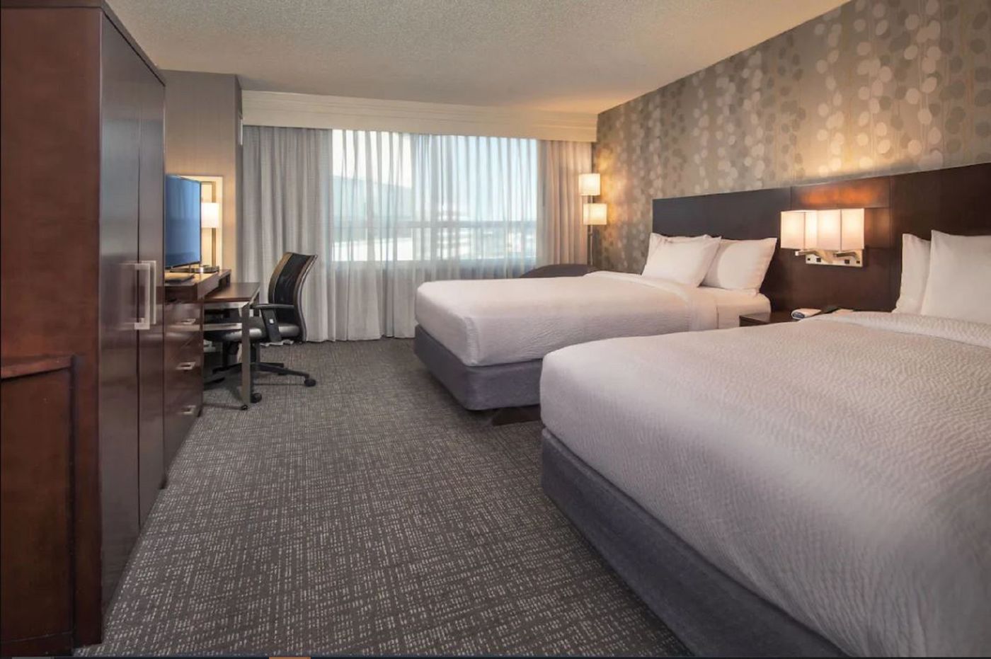 Courtyard Washington, Dc/U.S. Capitol - United States - Washington - Room - 5