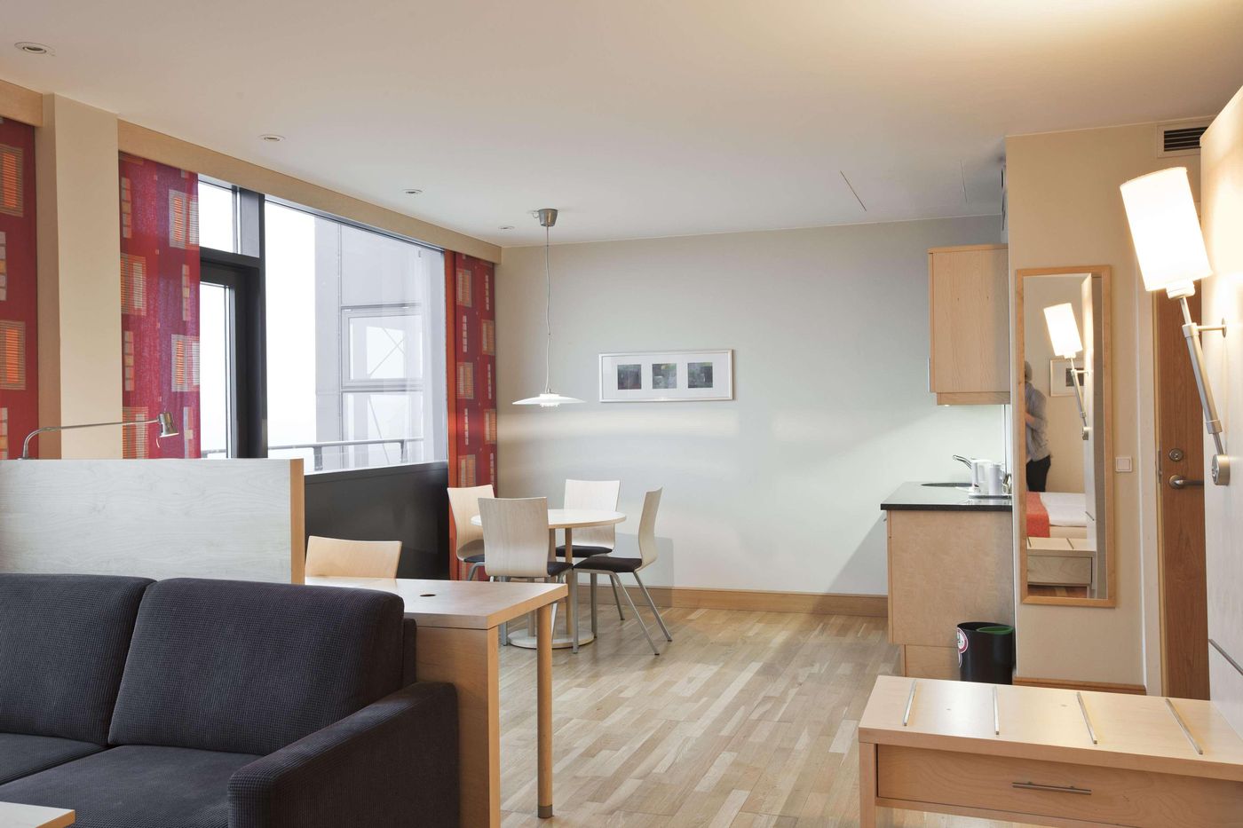 Scandic Sydhavnen - Denmark - COPENHAGEN - Room - 6