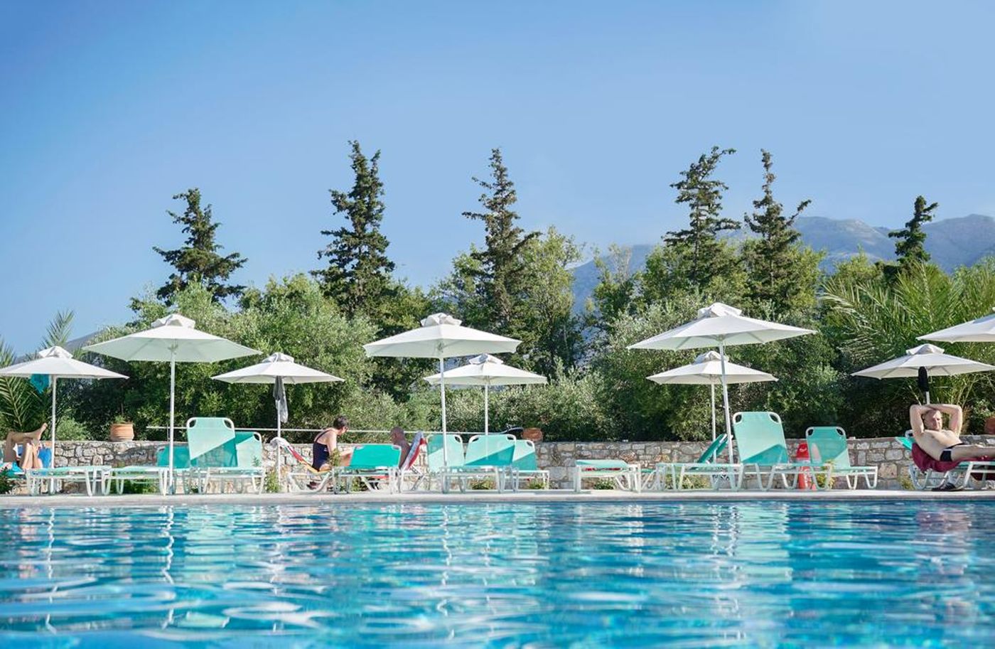 Vardis Olive Garden Hotel