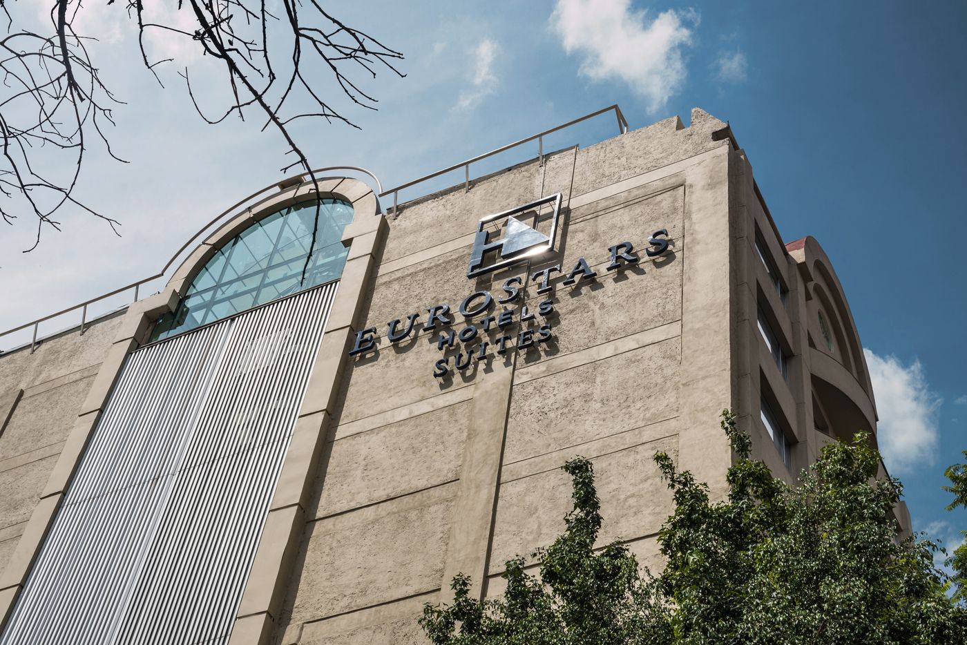 Eurostars Zona Rosa Suites-Mexico-Ciudad De Mexico-General view-2