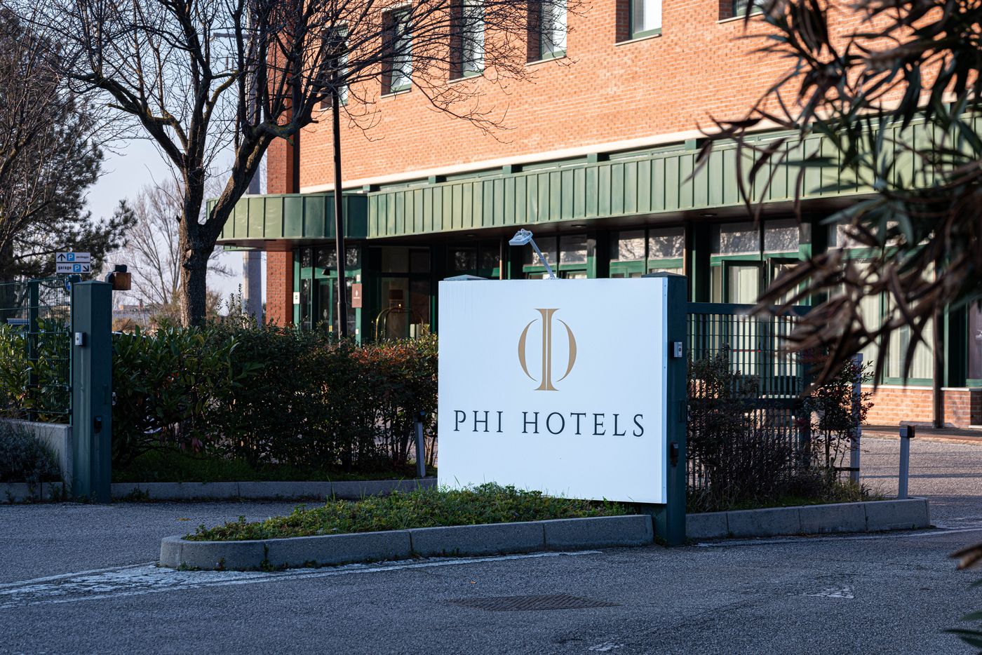 Phi Hotel Emilia - Italy - Ozzano dell'Emilia (Bo) - General view - 6
