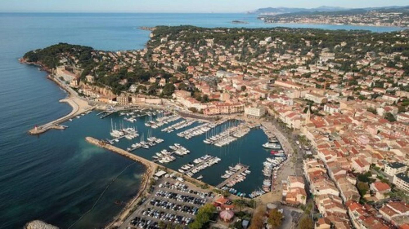 Best Western Plus Soleil Et Jardin-France-Sanary Sur Mer-General view-6