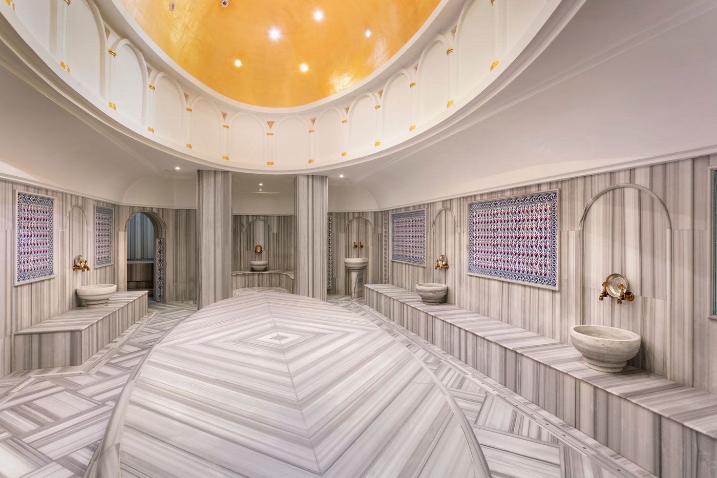 Calista Luxury Resort