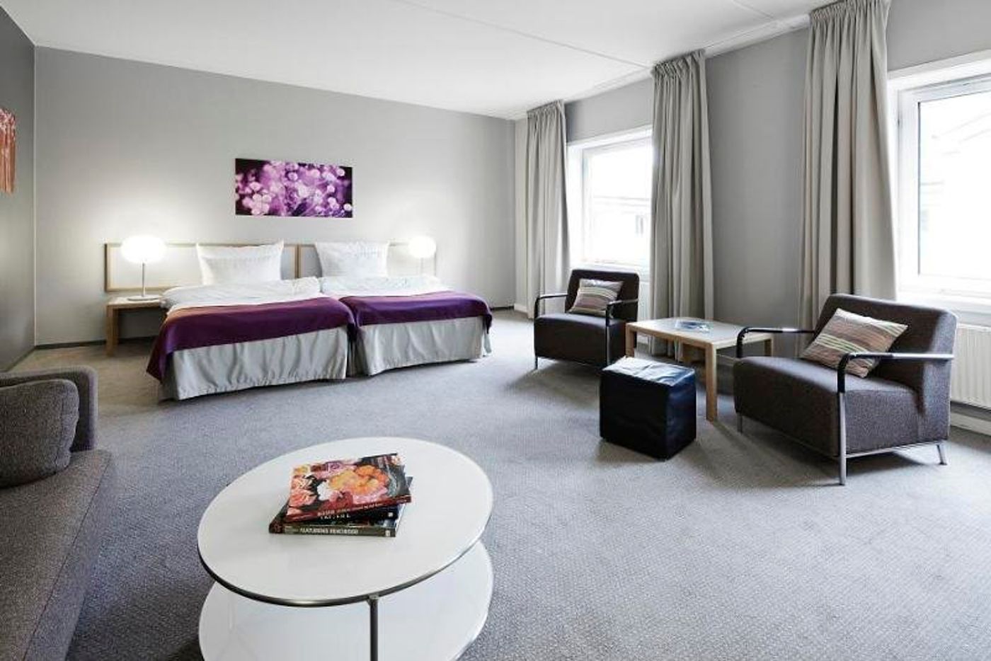 Thon Partner Hotel Hoje Taastrup - Denmark - HOJE TAASTRUP - Room - 11