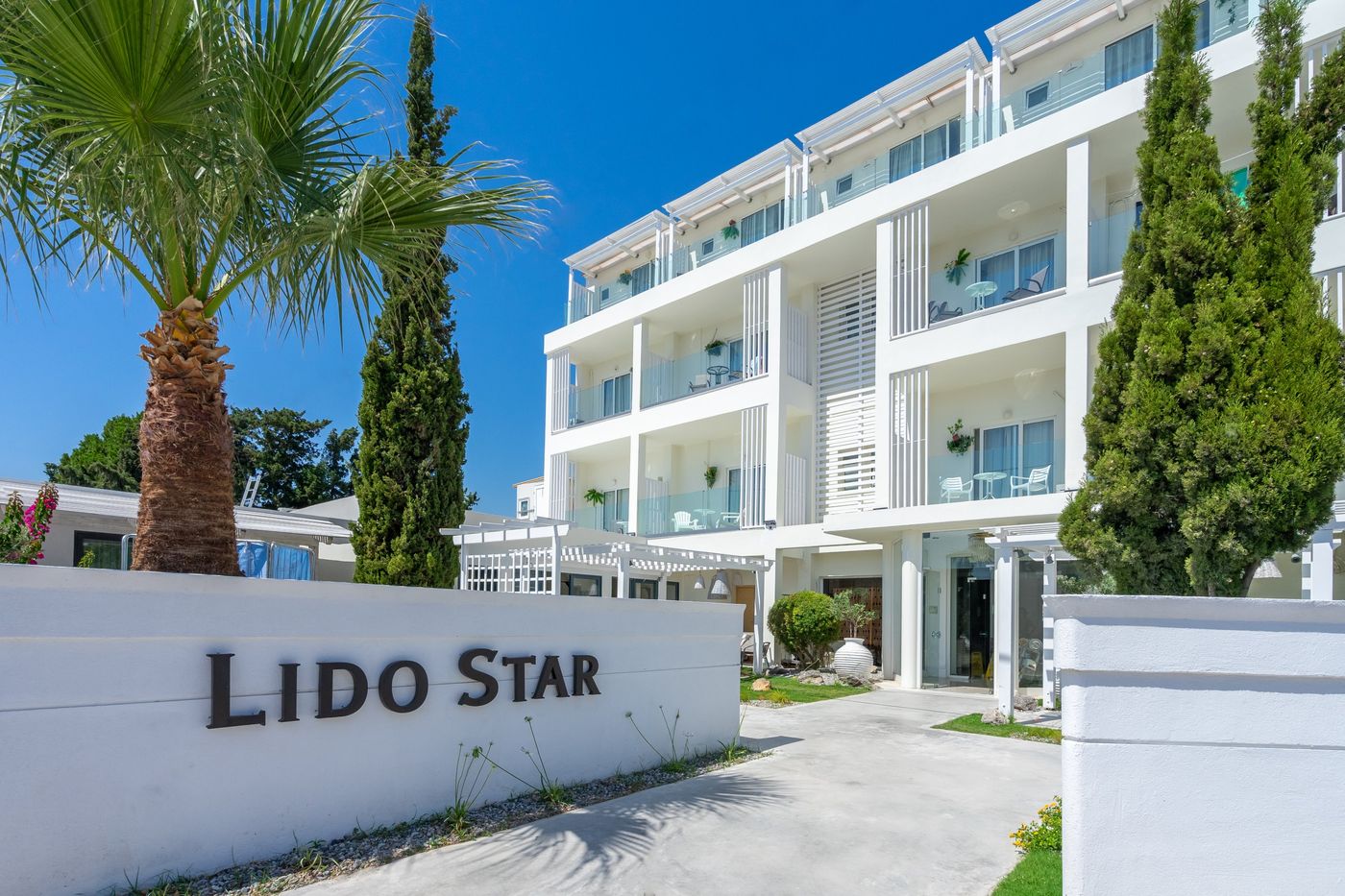 Lido Star Hotel