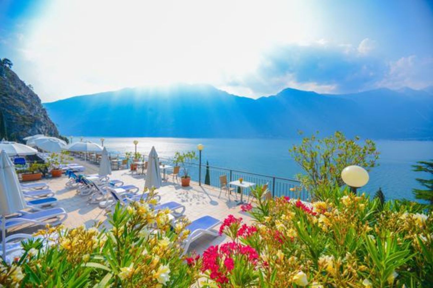 Villa Dirce-Italy-LIMONE SUL GARDA-General view-6